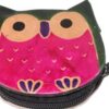 Zipper Me Up Hooty Owl Coin Purse - Image 2