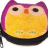 Zipper Me Up Hooty Owl Coin Purse - Image 5