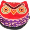 Zipper Me Up Hooty Owl Coin Purse - Image 6