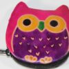 Zipper Me Up Hooty Owl Coin Purse - Image 15