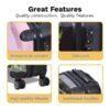 20" Personalized Cabin Luggage Worldwide Bestseller - Image 3