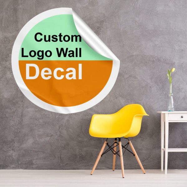 Personalized Decor Vinyl Wall Decal - Name Lettering Letters Letter Stickers - Customize Bedroom For Kids Boys Girls